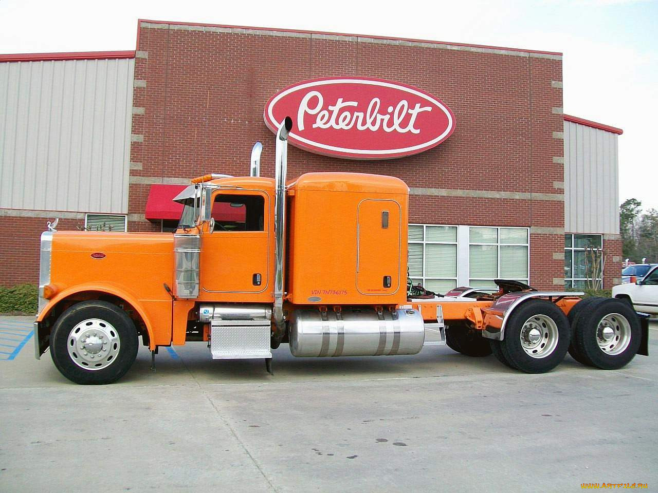 , peterbilt